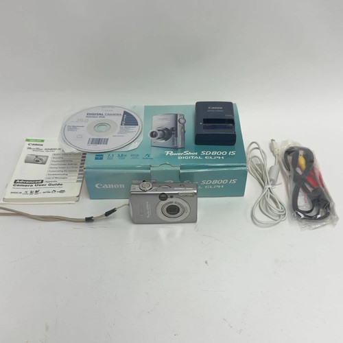 Canon powershot sd800 - sd800, 7.1mp