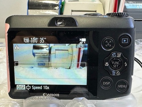 Canon powershot a1200 - a1200, hd