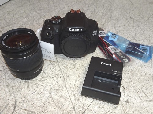 Canon eos 1500d rebel - canon,