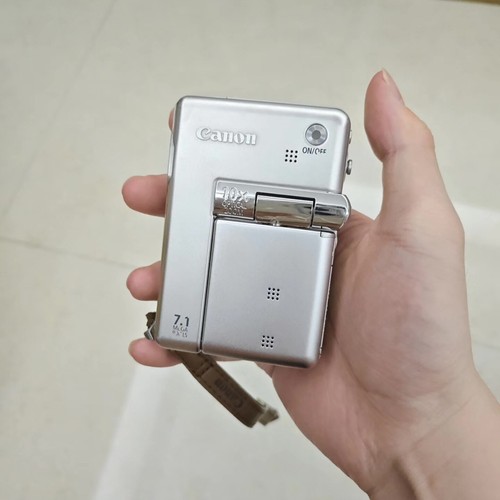 Canon powershot tx1 - tx1, 7.1mp