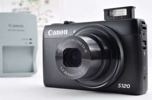 Canon powershot s120 - canon,