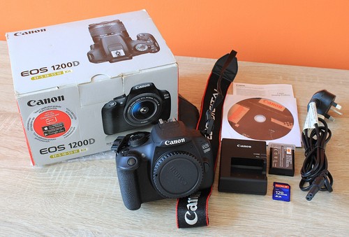Canon eos 1200d - canon,