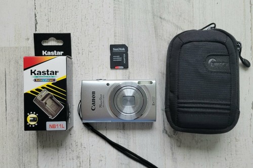 Canon powershot elph 135 - 135, 16mp