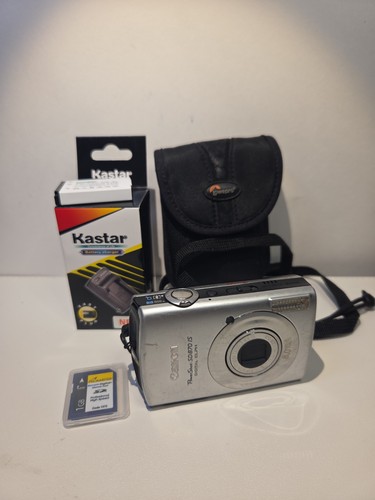 Canon powershot sd870 ixus - powershot, /