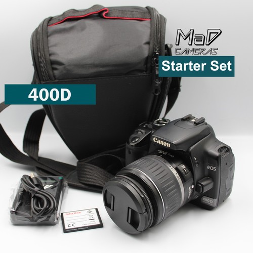 Canon eos 400d digital - eos,