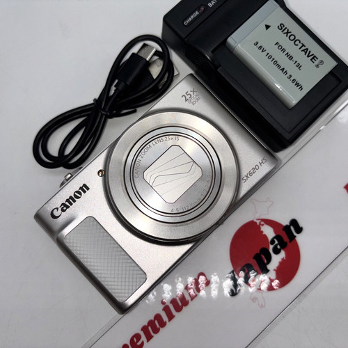 Canon powershot sx620 - powershot, hs