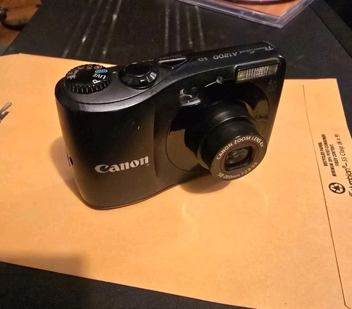 Canon powershot a1200 - a1200, hd