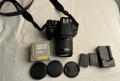Canon eos rebel t6i digital - t6i,