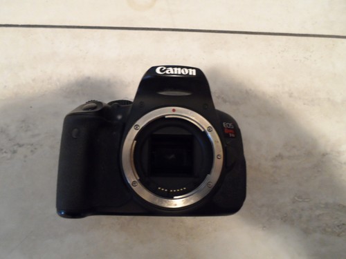 Canon eos rebel t4i - rebel,