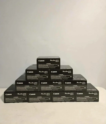 Canon powershot mark iii - canon,