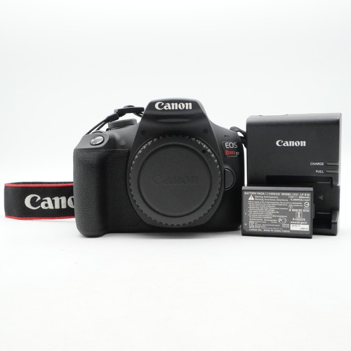 Exc canon eos rebel dslr - exc+,