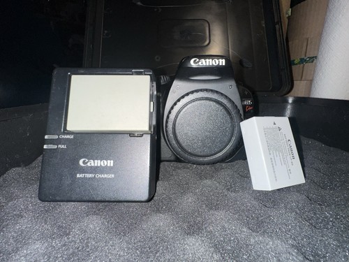 Canon eos kiss - rebel, t2i