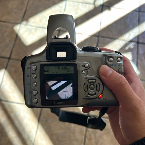 Canon eos dslr digital - digital, camera