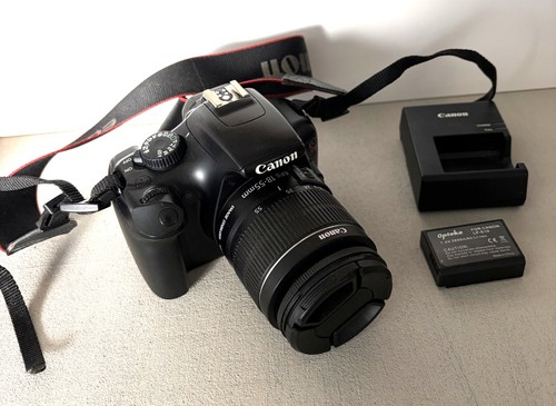 Canon eos rebel - eos, slr