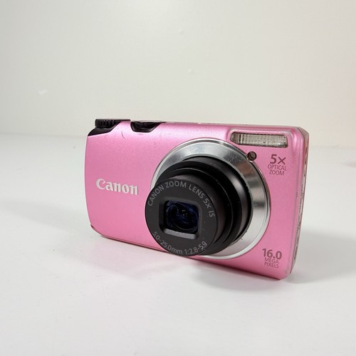 Canon powershot a3300 16mp - canon,
