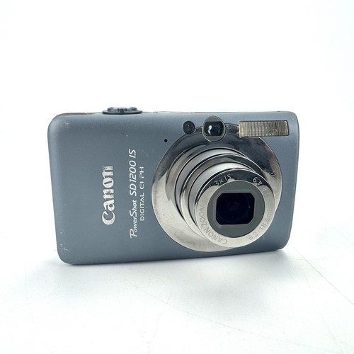 Canon powershot sd1100 - sd1100, is