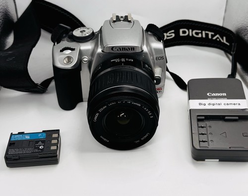 Canon eos rebel - canon, xti