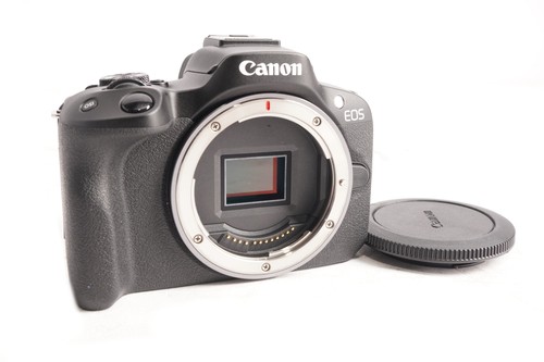 Canon eos r50 mirrorless - r50,