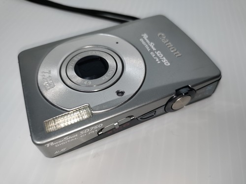 Canon powershot sd750 - elph, 7.1