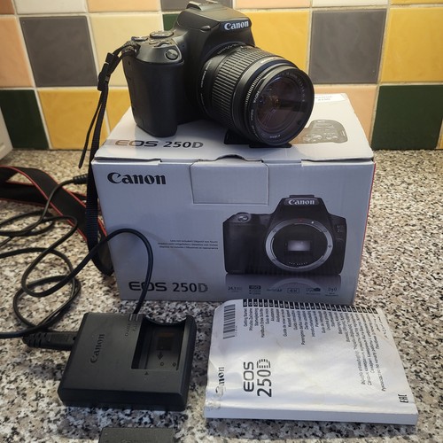 Canon eos 250d 1mp digital - eos,