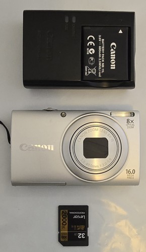 Canon powershot a4000 - powershot, is