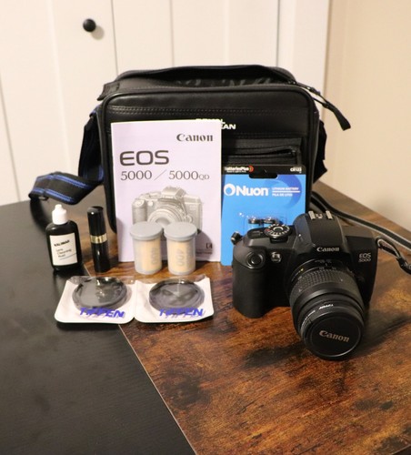 Canon eos 5000 35mm - eos,