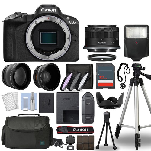 Canon eos r50 - eos,