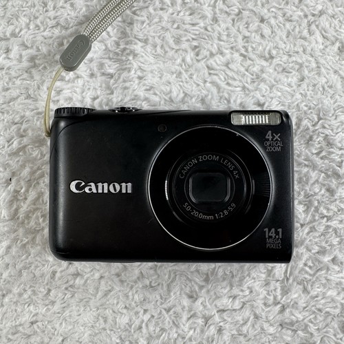 Canon powershot a2200 1mp - powershot, 14.1mp