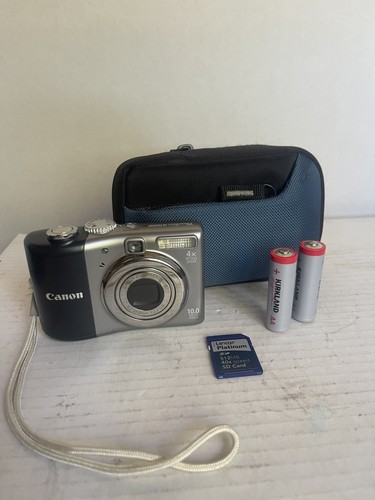 Canon powershot a1000 - canon,