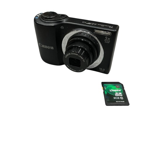 Canon powershot a810 0 - a810, hd