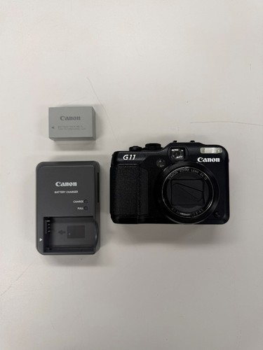 Canon powershot g11 digital - powershot,