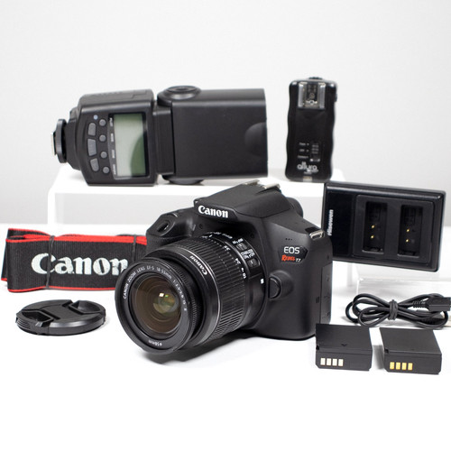 Canon eos digital slr - canon,