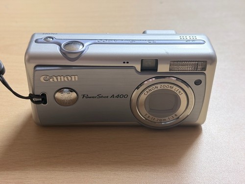 Canon powershot a400 - powershot,