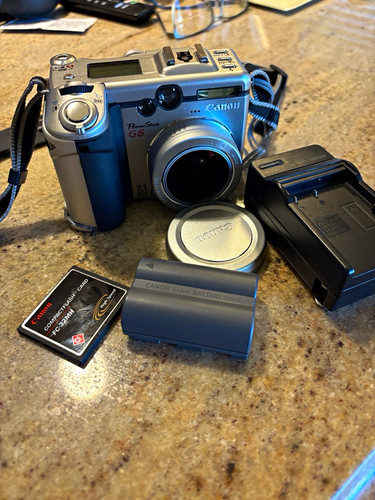 Canon powershot 1mp - powershot, 7.1mp