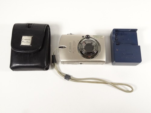 Canon powershot sd550 digital - powershot,