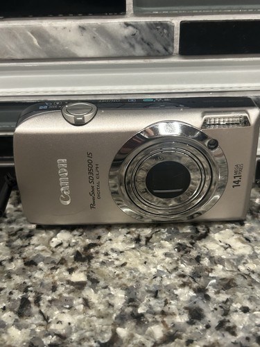 Canon powershot sd3500 - powershot,