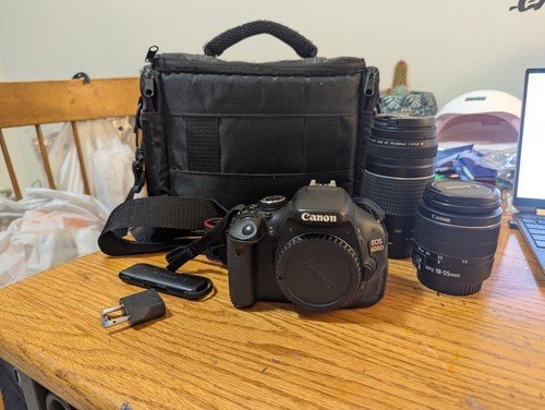 Canon eos 600d rebel t3i - eos,