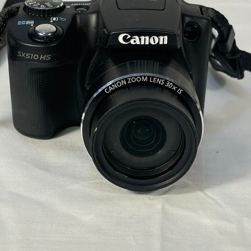 Canon powershot sx510 - canon,
