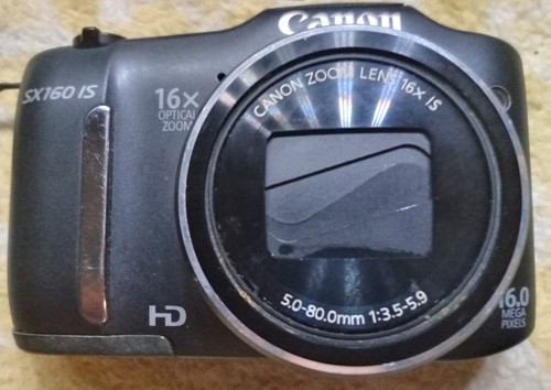 Canon powershot sx160 - powershot,