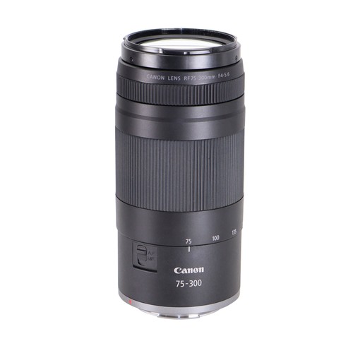 Canon 300mm 5 6 lens - rf, f/4-5.6