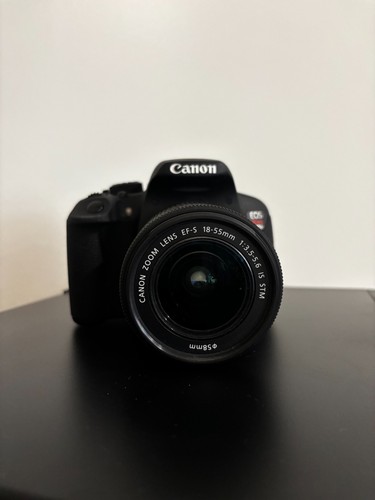 Canon eos rebel t5i - rebel,