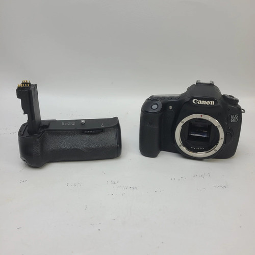 Canon eos 60d 0mp - eos, digital