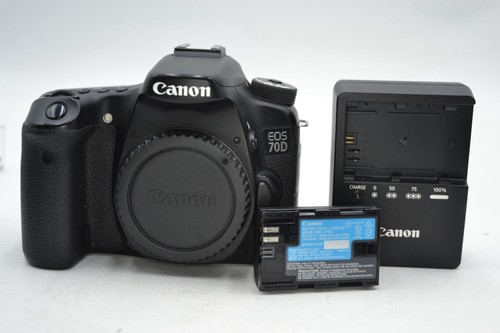 Canon eos 70d digital slr - 70d,