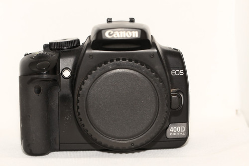 Canon eos 400d 1mp digital - canon, 10.1mp
