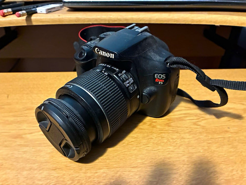 Canon eos rebel 18mp dslr - eos,