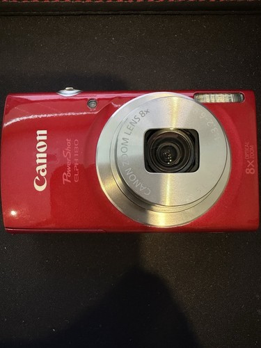 Canon powershot elph - elph, 180