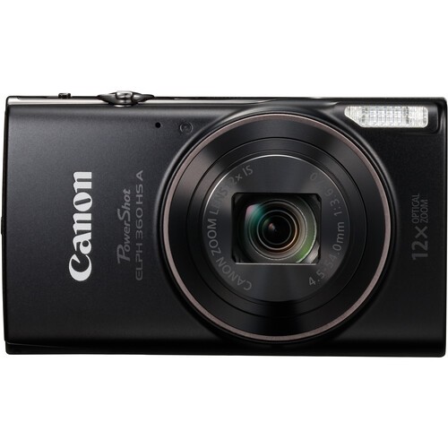 Canon powershot elph - elph, hs