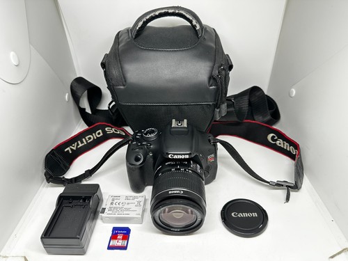 Canon eos rebel t3i - rebel,