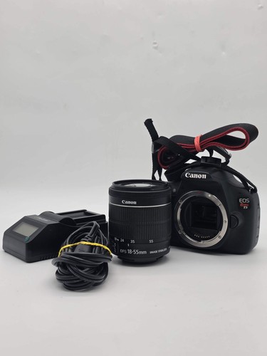 Canon eos rebel 18mp - canon,