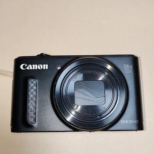 Canon powershot sx610 - sx610, hs